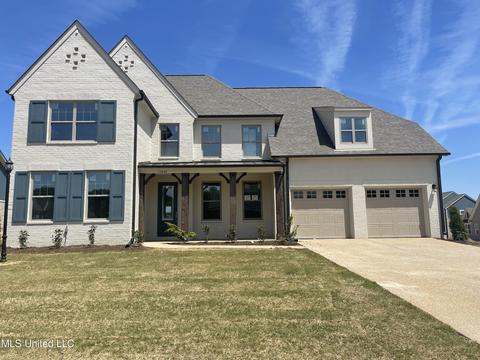 13686 Live Oak Loop, Olive Branch, MS 38654 photo 1