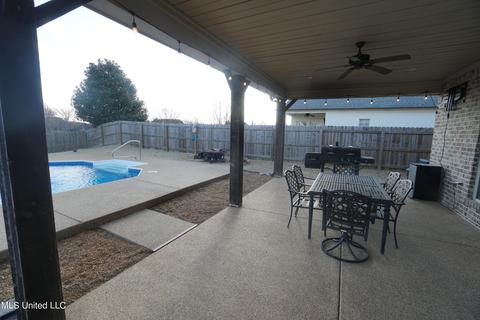 1361 S Heritage Drive Dr, Hernando, MS 38632 photo 4