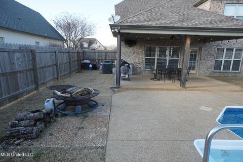1361 S Heritage Drive Dr, Hernando, MS 38632 photo 3
