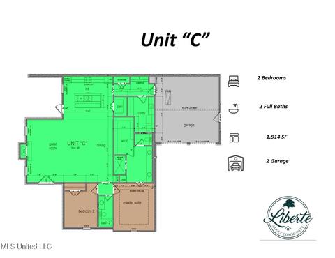 140 Freedom Ring Dr #C, Flowood, MS 39232 photo 8