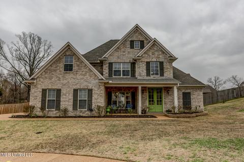529 Walkers Way, Hernando, MS 38632 photo 1
