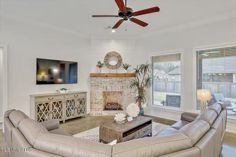 655 Wild Horse Ln, Brandon, MS 39042 photo 5