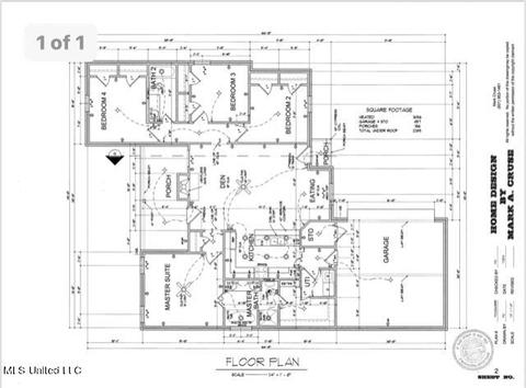 100 Gun Hill Cv, Byram, MS 39272 photo 1