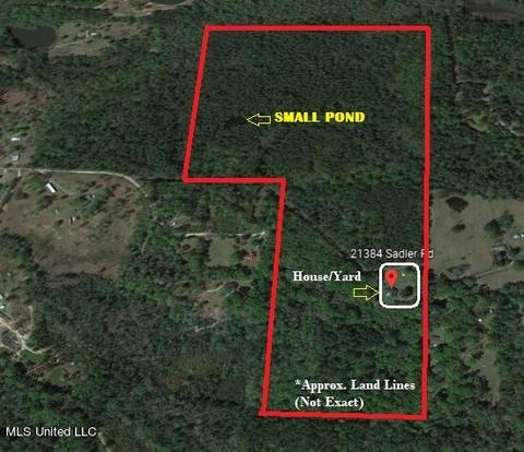 21384 Sadler Rd, Saucier, MS 39574 photo 1