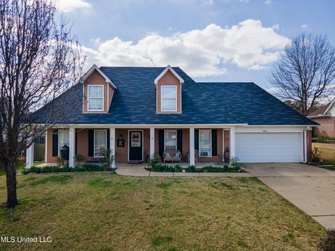 3423 Clepsyda Dr, Hernando, MS 38632 photo 1