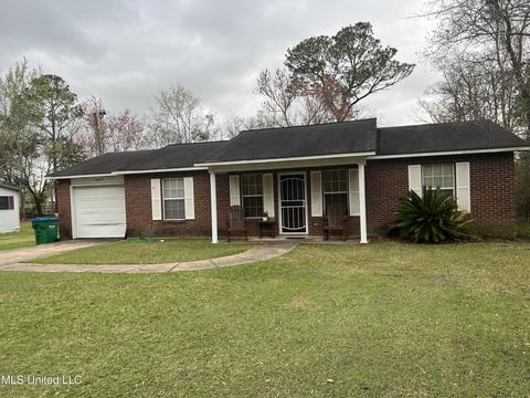 4301 Colleen St, Moss Point, MS 39563 photo 1