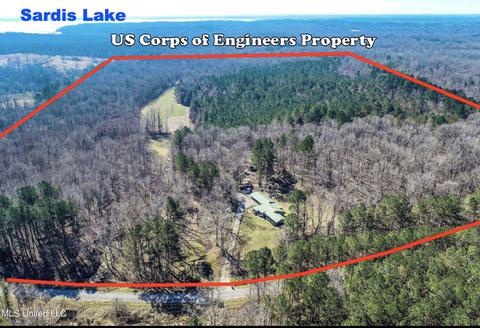 2962 Simon Chapel Rd, Sardis, MS 38666 photo 9