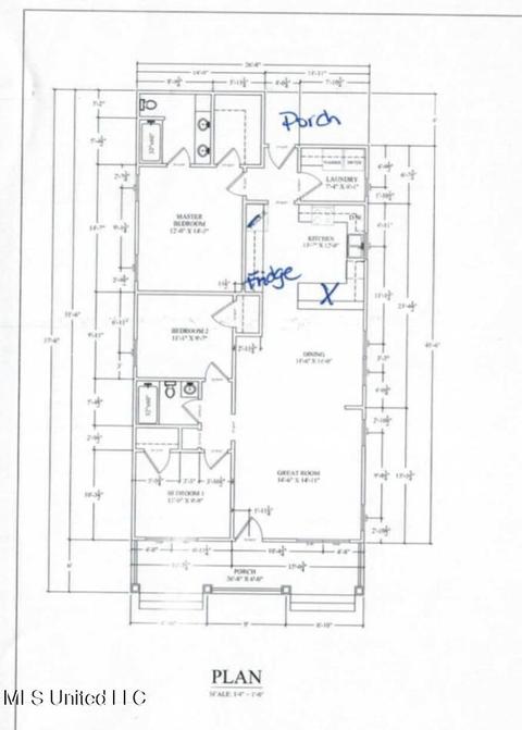 80 Ridge Ln, Lucedale, MS 39452 photo 2