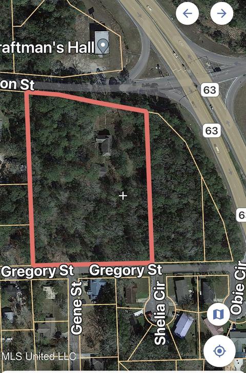 5912 Grierson St, Moss Point, MS 39563 photo 2