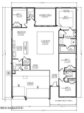 4000 Lighthouse Dr, Long Beach, MS 39560 photo 32