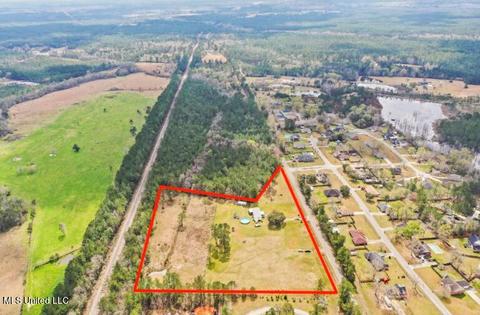 18156 Old Highway 49, Saucier, MS 39574 photo 4