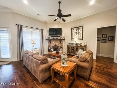 804 Osagian Cir, Brandon, MS 39042 photo 9
