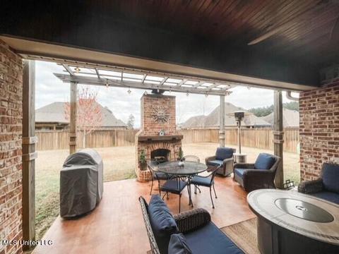 804 Osagian Cir, Brandon, MS 39042 photo 35