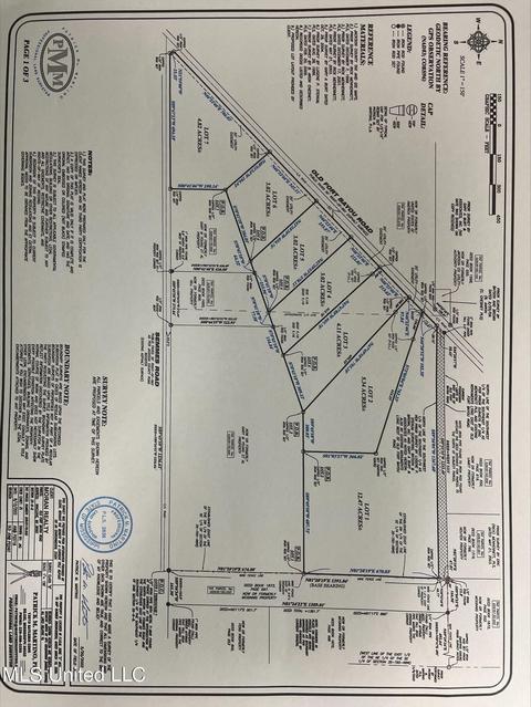 Old Fort Bayou Road, Vancleave, MS 39565