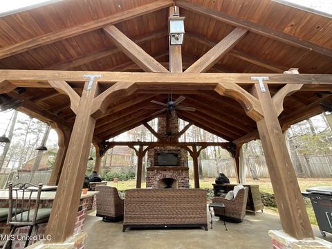 1101 Destin Pl, Brandon, MS 39042 photo 71