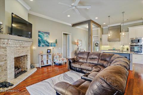 710 Prosperity Crossing Xing, Flowood, MS 39232 photo 7