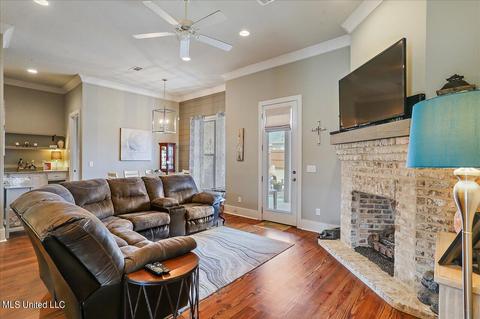 710 Prosperity Crossing Xing, Flowood, MS 39232 photo 6