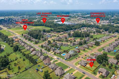 1362 S Heritage Dr, Hernando, MS 38632 photo 21