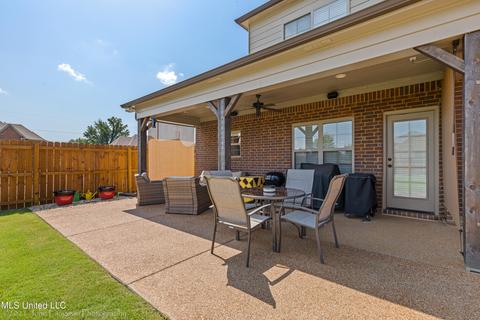 1362 S Heritage Dr, Hernando, MS 38632 photo 6
