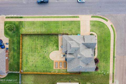 1362 S Heritage Dr, Hernando, MS 38632 photo 18
