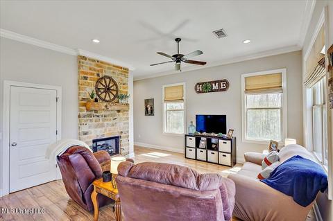 1770 Stubbs Rd, Terry, MS 39170 photo 10