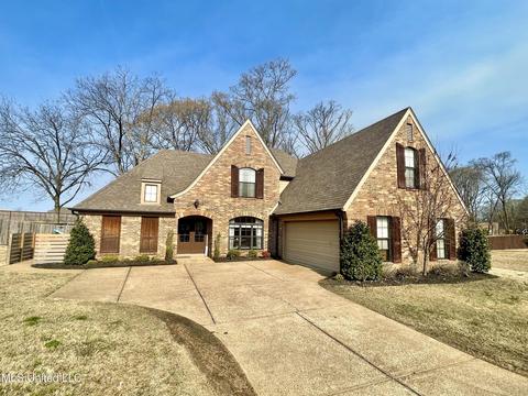9064 N Mitchells Corner Rd, Olive Branch, MS 38654 photo 1