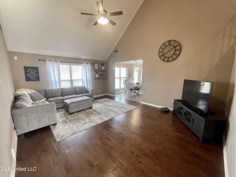 9064 N Mitchells Corner Rd, Olive Branch, MS 38654 photo 2