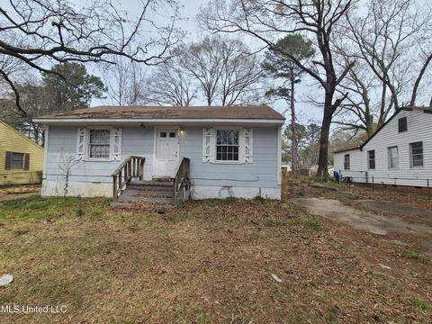 452 Dunlap Ave, Jackson, MS 39212 photo 1