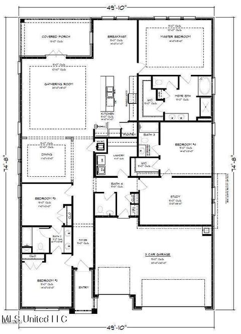 4012 Lighthouse Dr, Long Beach, MS 39560 photo 17