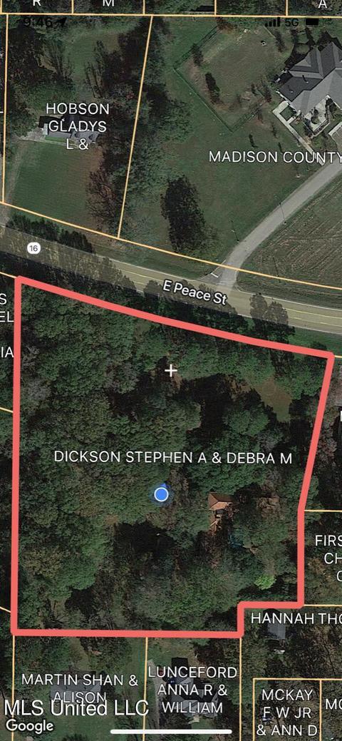 1334 E Peace St, Canton, MS 39046 photo 58