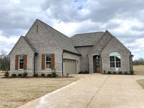 2944 Melanie Cv, Nesbit, MS 38651 photo 1