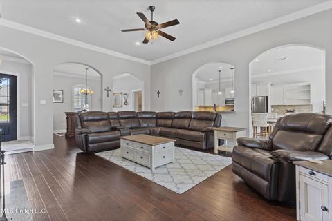 12934 Hebert Cv, Vancleave, MS 39565 photo 4
