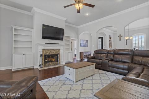 12934 Hebert Cv, Vancleave, MS 39565 photo 5