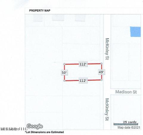 lot14 Mckinley St, Bay Saint Louis, MS 39520