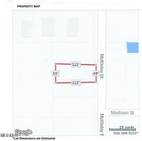 lot13 Mckinley St, Bay Saint Louis, MS 39520