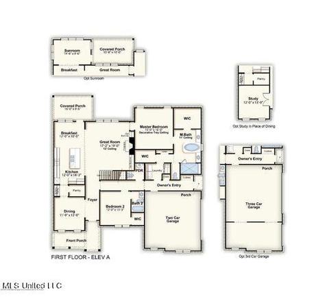 6952 Silver Cloud Cv, Olive Branch, MS 38654 photo 2