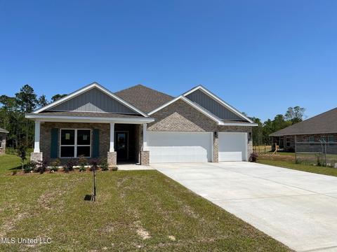 6004 Seagull Dr, Long Beach, MS 39560 photo 1