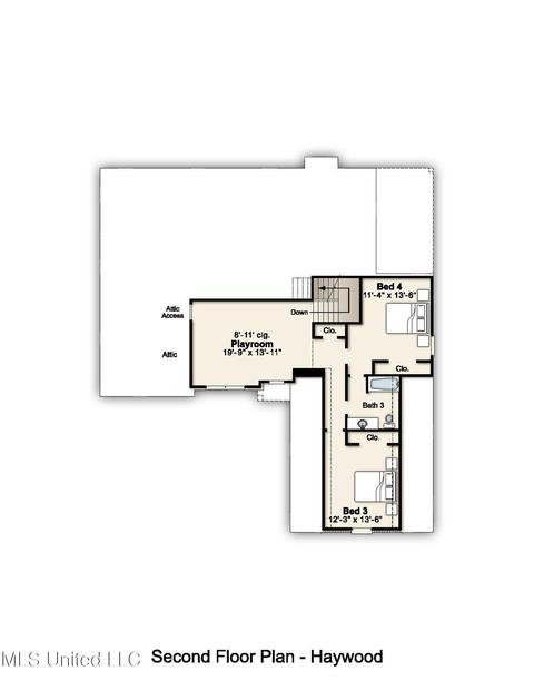 4448 Mitchell Pl, Olive Branch, MS 38654 photo 3