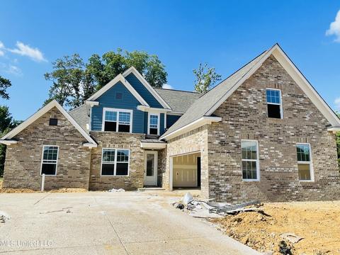 4448 Mitchell Pl, Olive Branch, MS 38654 photo 1