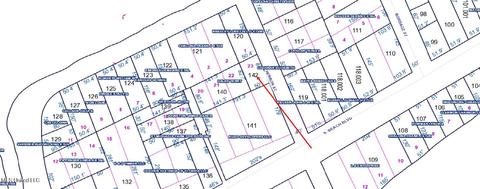 5023 Herron St, Bay Saint Louis, MS 39520