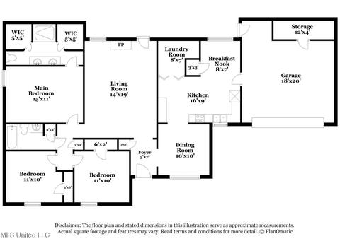 6914 Slash Pine Dr, Walls, MS 38680 photo 16