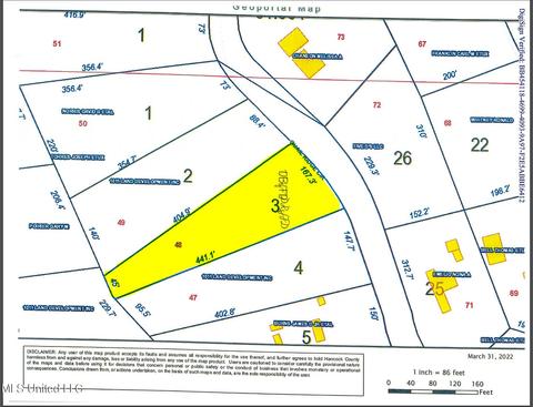 L48 Quail Ridge Circle Circle, Perkinston, MS 39573