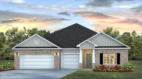 6032 Seagull Dr, Long Beach, MS 39560 photo 1
