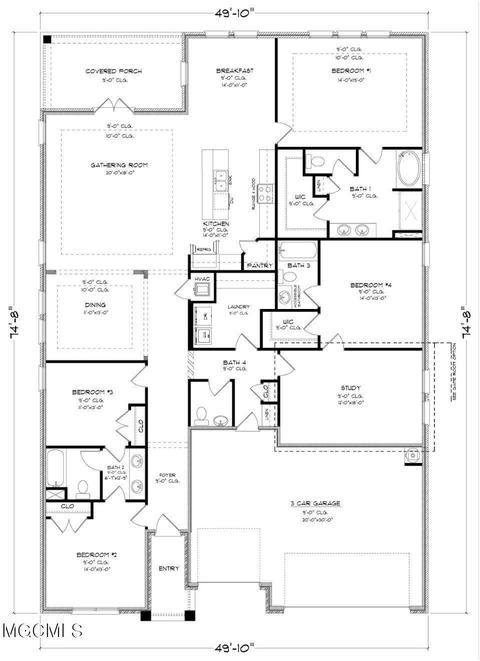 6032 Seagull Dr, Long Beach, MS 39560 photo 26