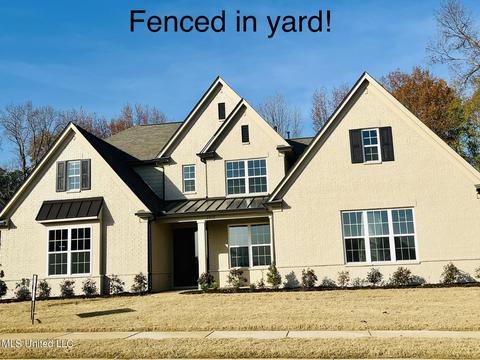 6958 N Sunrise Loop, Olive Branch, MS 38654 photo 1