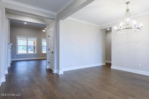 6958 N Sunrise Loop, Olive Branch, MS 38654 photo 8
