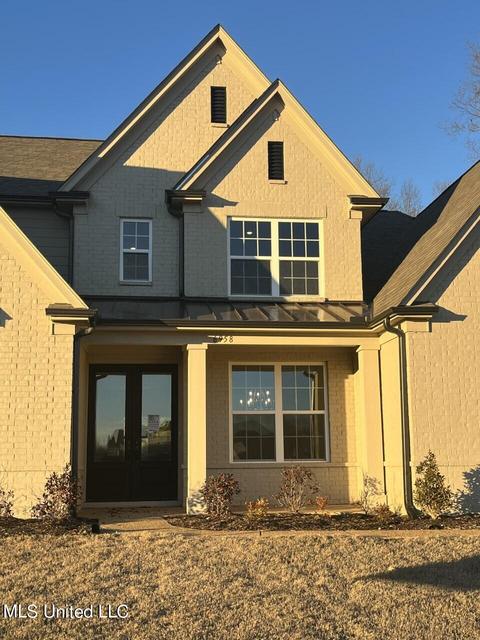 6958 N Sunrise Loop, Olive Branch, MS 38654 photo 2