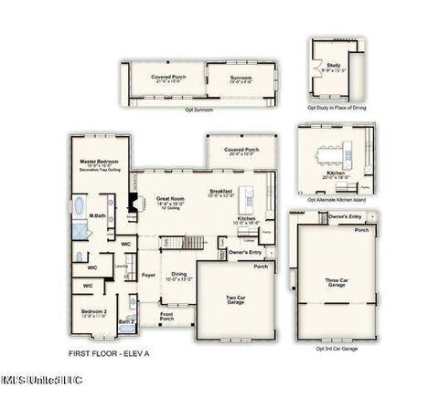 6958 N Sunrise Loop, Olive Branch, MS 38654 photo 26