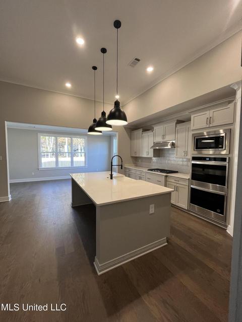 6958 N Sunrise Loop, Olive Branch, MS 38654 photo 9