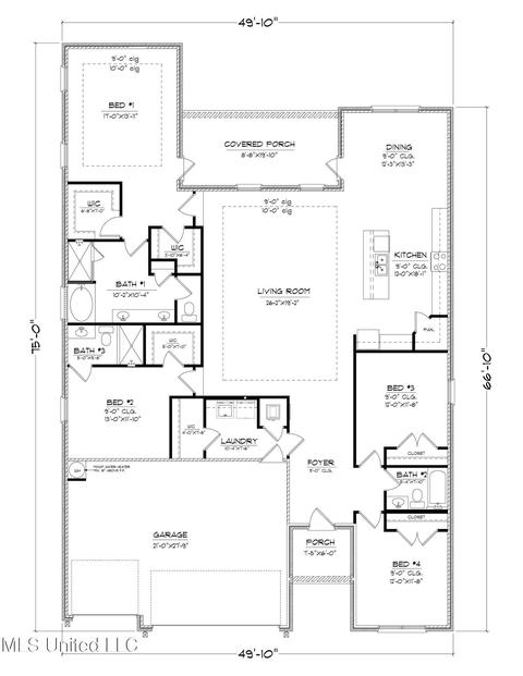 6030 Seagull Dr, Long Beach, MS 39560 photo 2